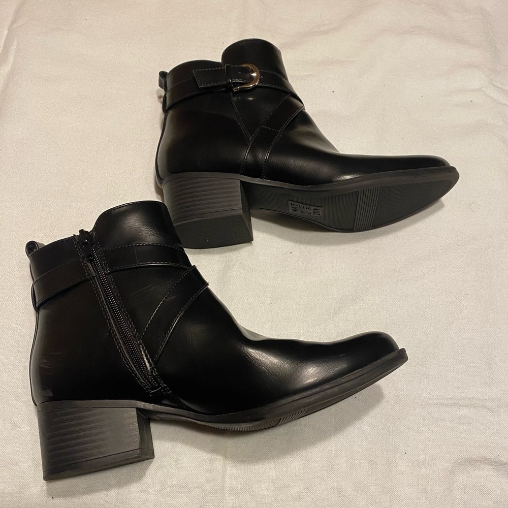 Naturalizer kimbra women’s ankle boots - Picture 5 of 7